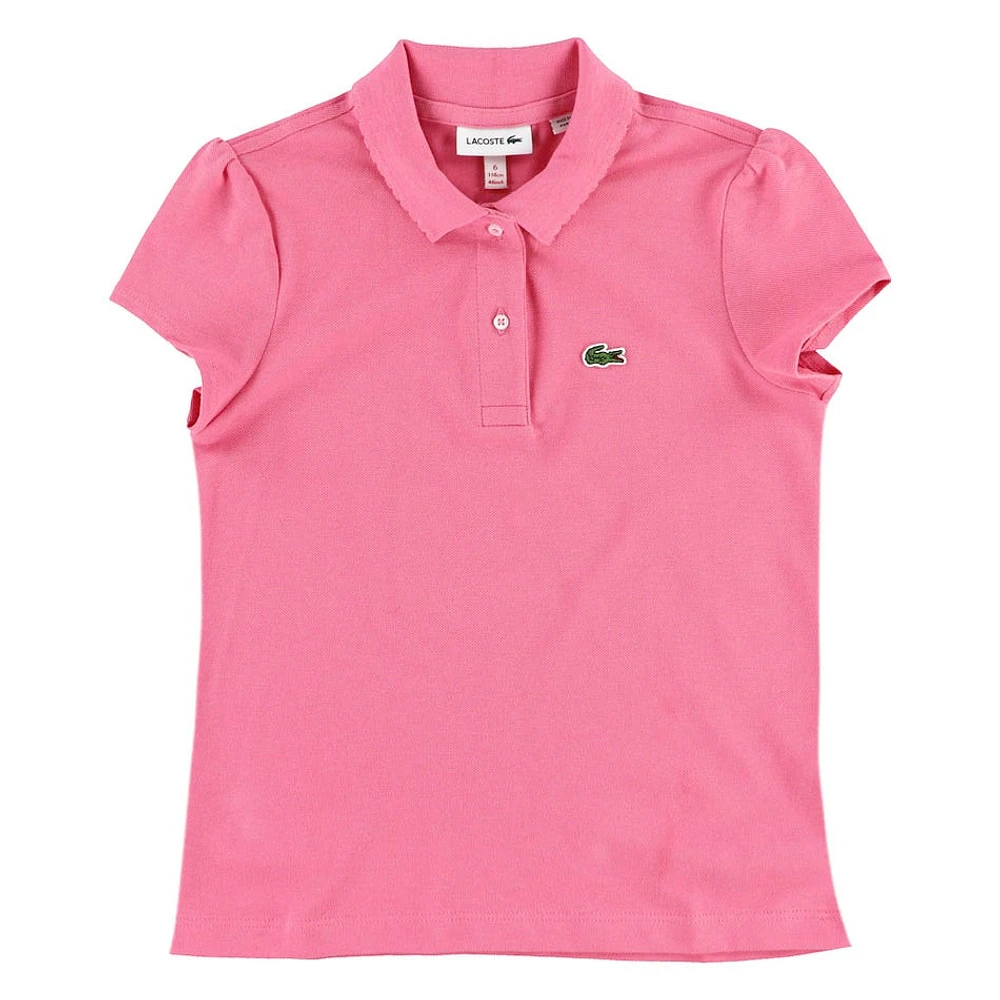 Polo Classique Mini Pique 10-12ans