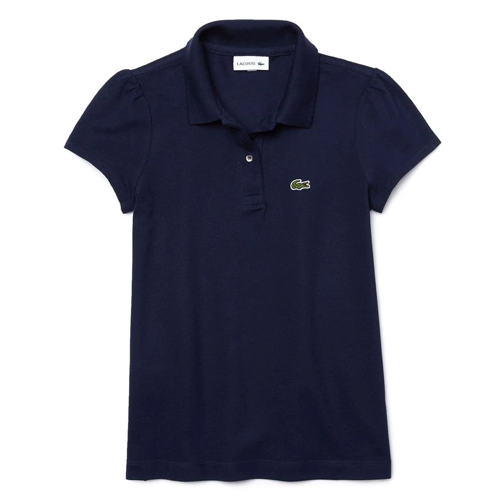 Polo Classique Mini Pique 10-12ans