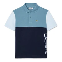 Polo Colorblock 10-16ans