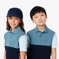 Polo Colorblock 10-16ans