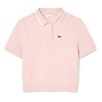 Pleated Polo 10-12m