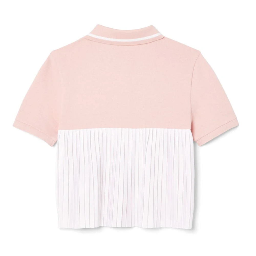 Pleated Polo 10-12y