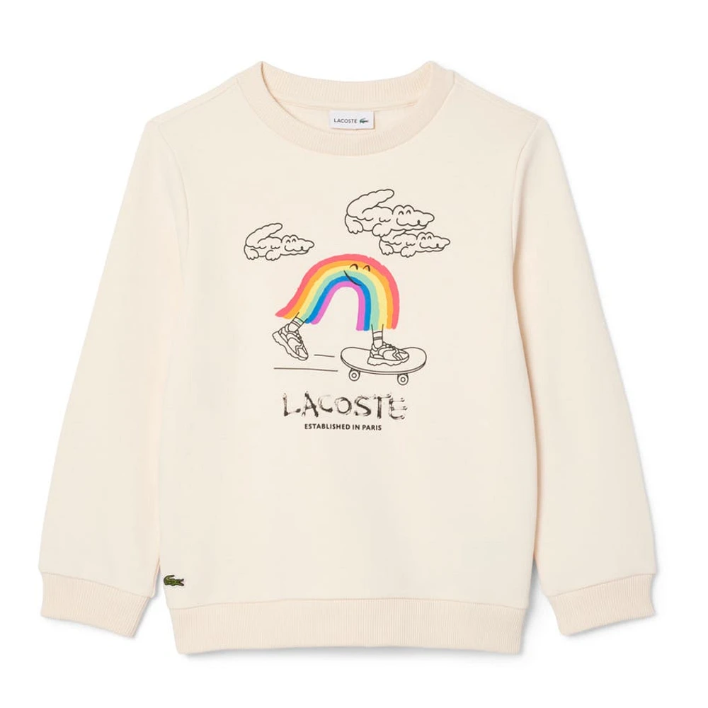 Creative Sweatshirt 2-8y