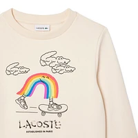 Creative Sweatshirt 2-8y