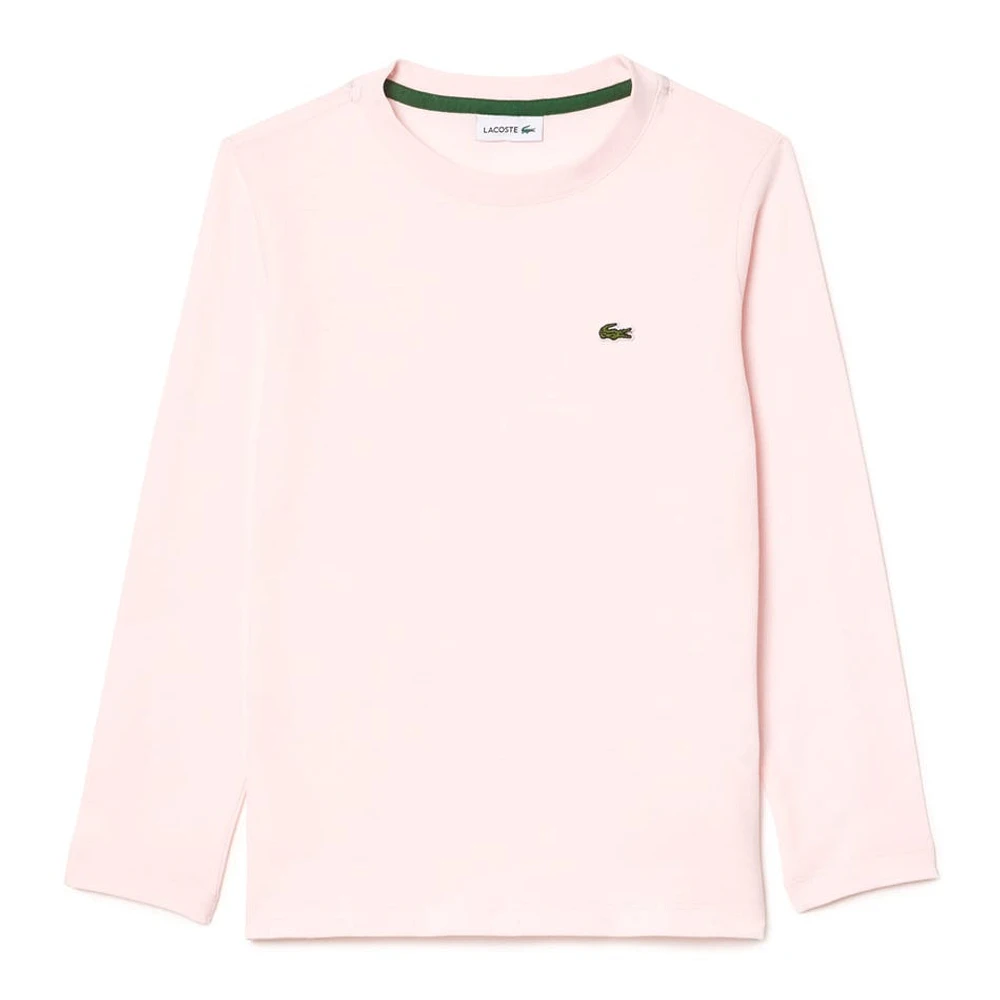 T-Shirt Manches Longues Classique 2-8ans
