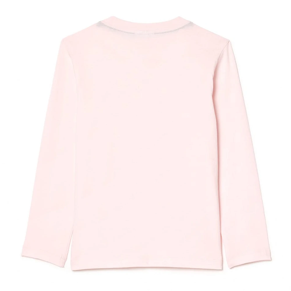 T-Shirt Manches Longues Classique 2-8ans