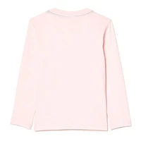 Classic Long Sleeves T-Shirt 2-8y