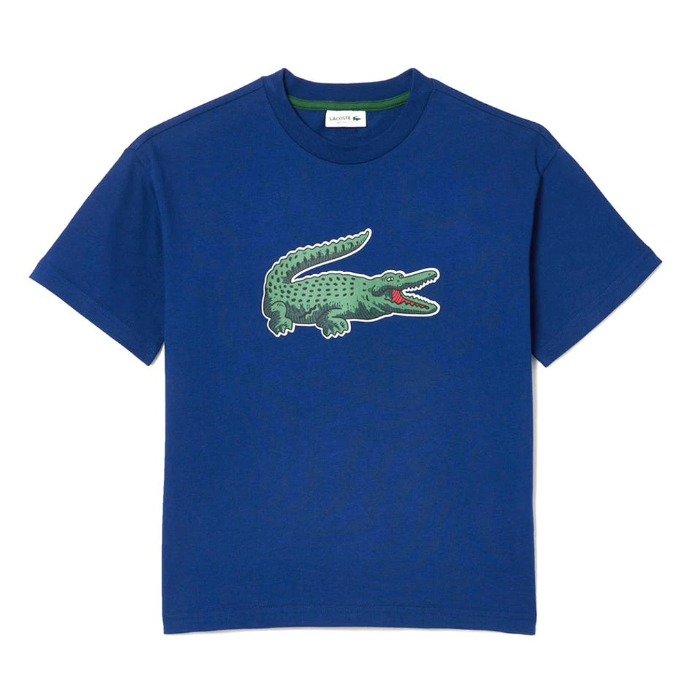 Croc 80'S T-Shirt 2-8y