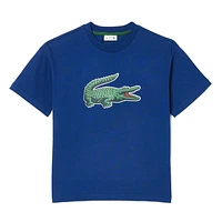 Croc 80'S T-Shirt 2-8y