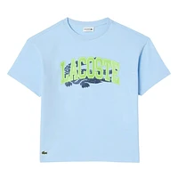 Gots T-Shirt 2-8y