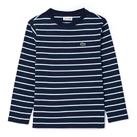 Striped Long Sleeves T-Shirt 10-16y