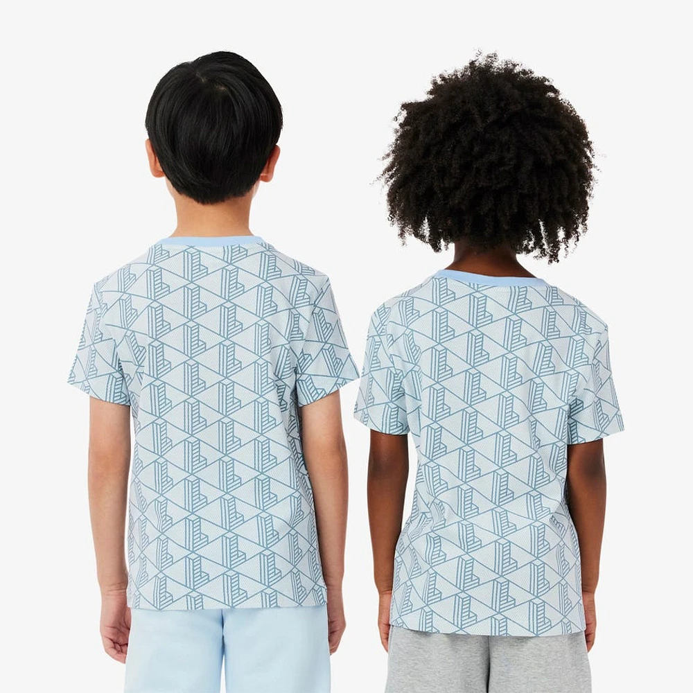 T-shirt Monochrome 2-8ans