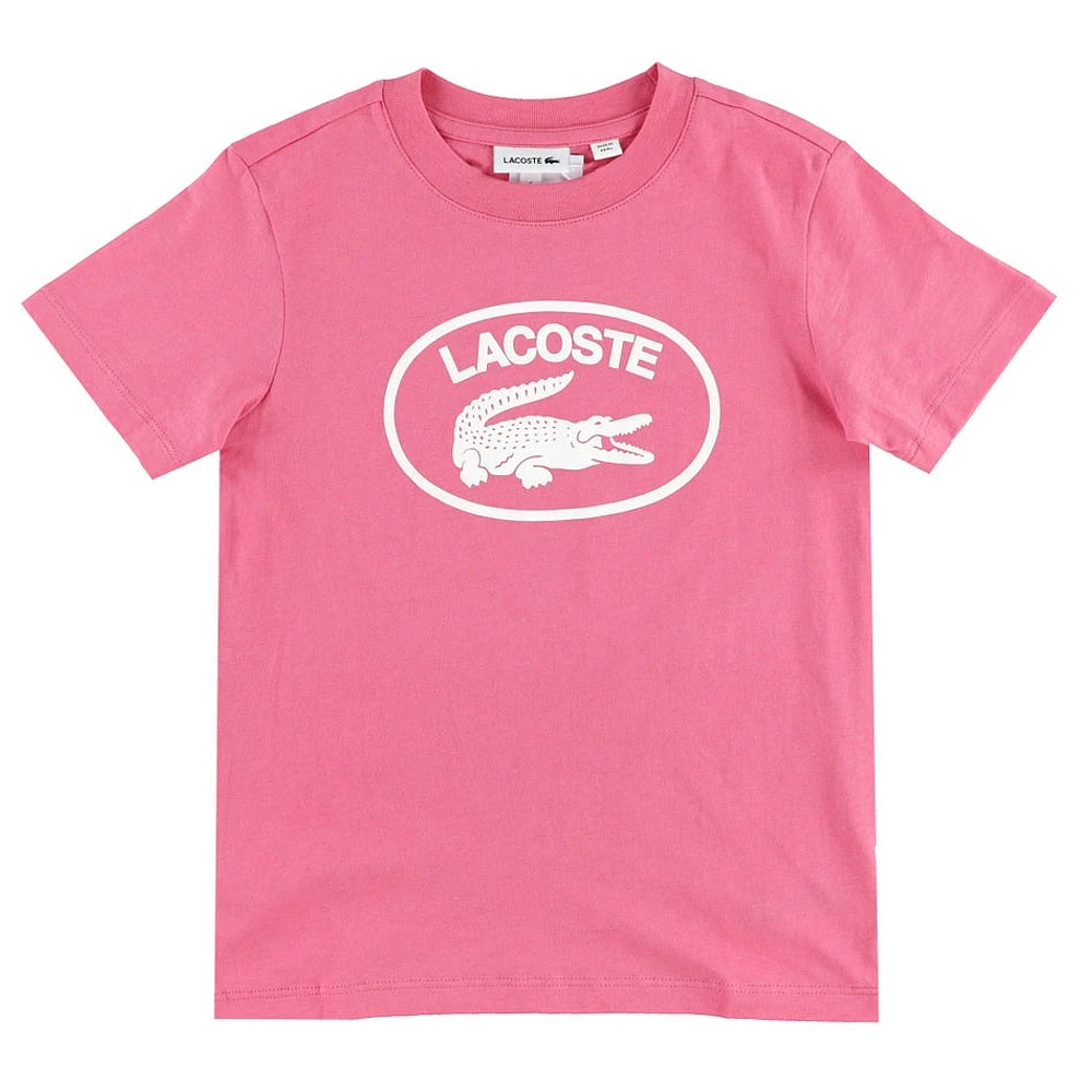 T-shirt Graphique 2-8ans