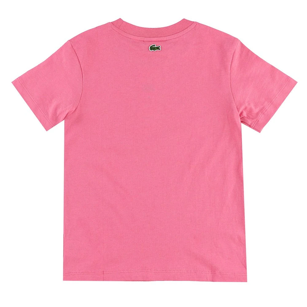 T-shirt Graphique 2-8ans