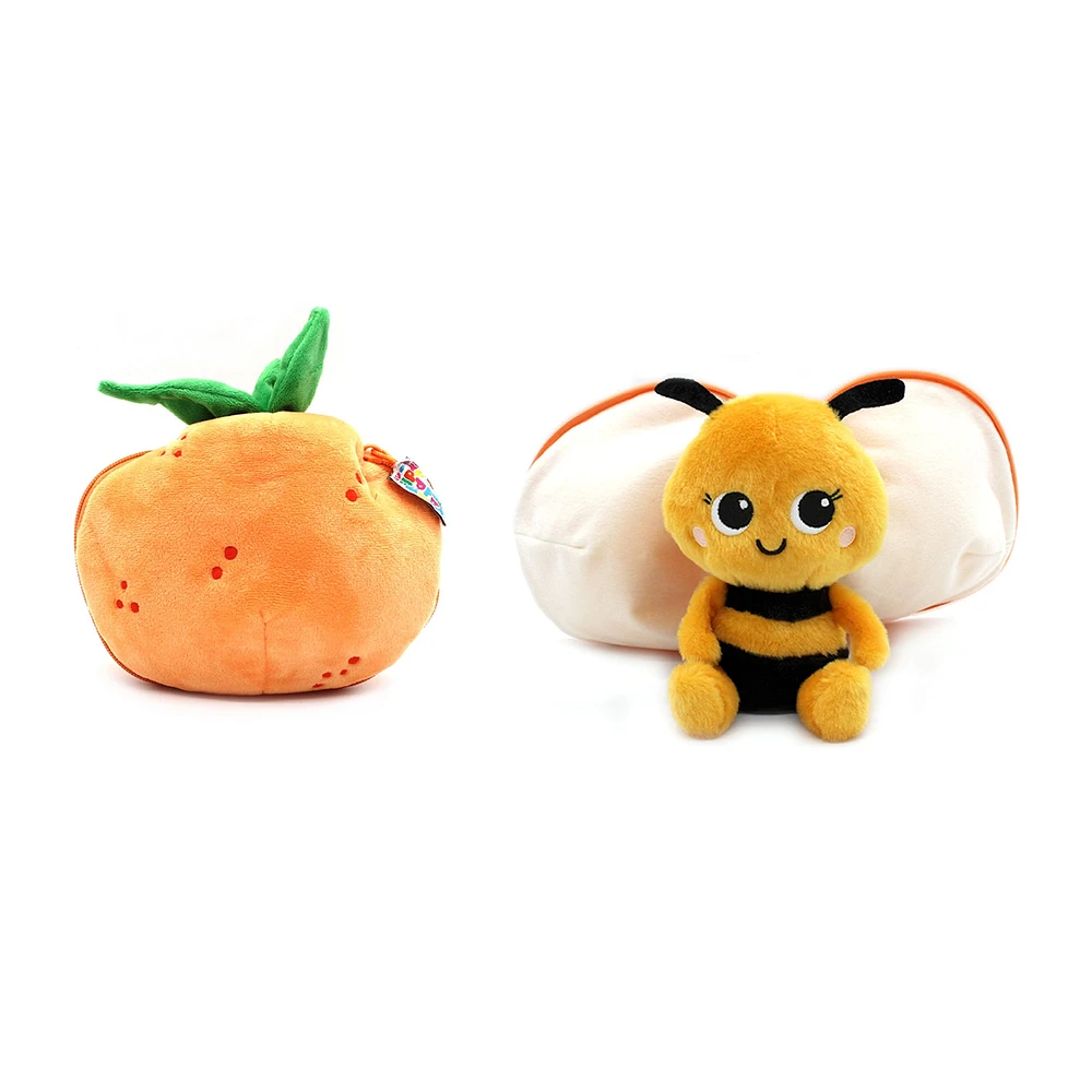 Flipetz Bee/Tangerine