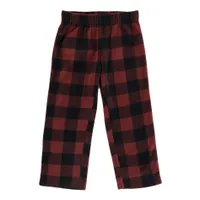 Bears Fleece Pajama 4-14y