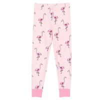 Flamingos 3 Pieces Pajamas 2-14y