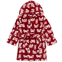 Gamer Hooded Robe 8-14y