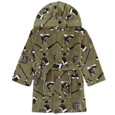 Robe de Chambre Hockey 8-14ans