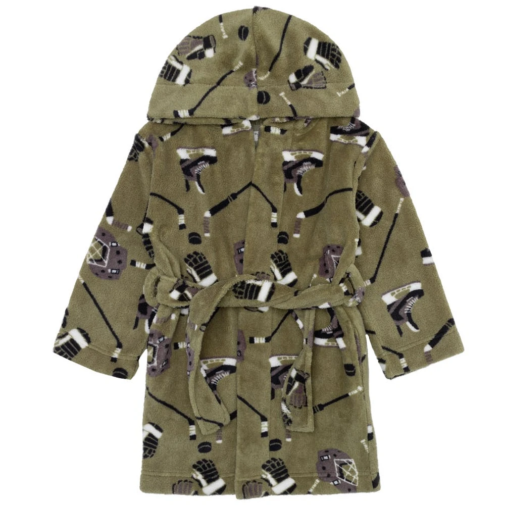 Robe de Chambre Hockey 8-14ans
