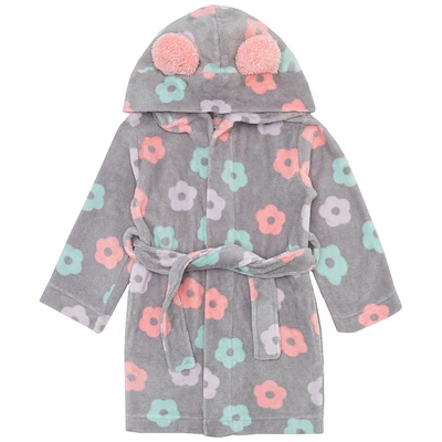 Robe de Chambre Fleurs 8-14ans