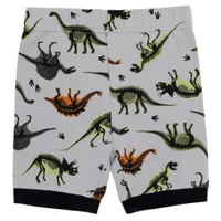 Dinos Short Pajamass 2-6y