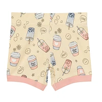 Bubble Tea 3 Pieces Pajamas 2-14y