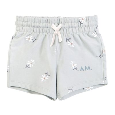 Flowers Shorts 6-24m