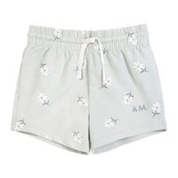 Flowers Shorts 3-6y