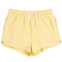 Solid French Terry Shorts - Adult