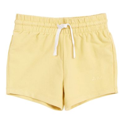 Solid Shorts 3-6y