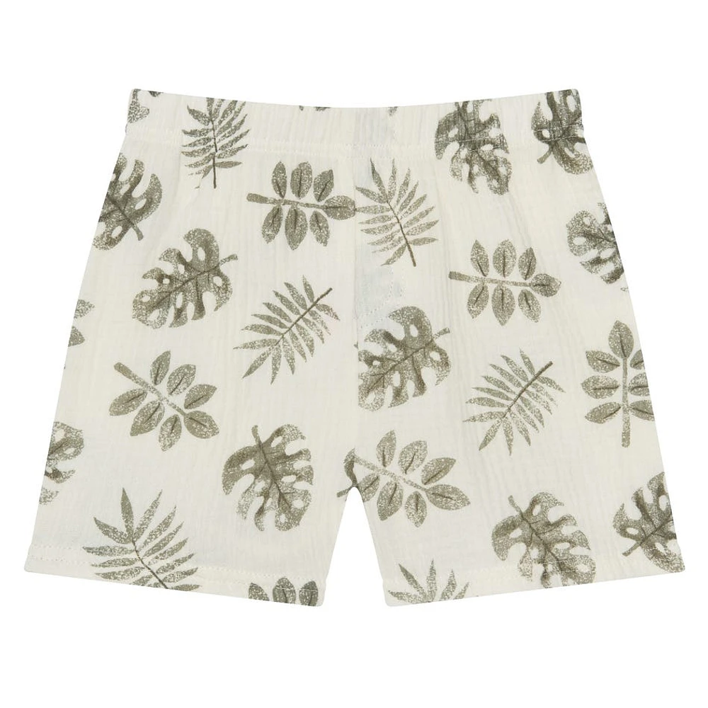 Safari 4 Pieces Set 2-4y