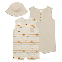 Sun Romper Set 3-24m