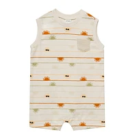 Sun Romper Set 3-24m