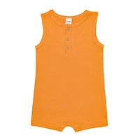 Ensemble Barboteuse Toucan 3-24mois