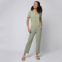 Sage Jumpsuit