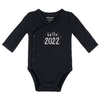 Hello 2022 Onesie 0-24m