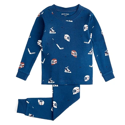 Pyjama Hockey 2-7ans