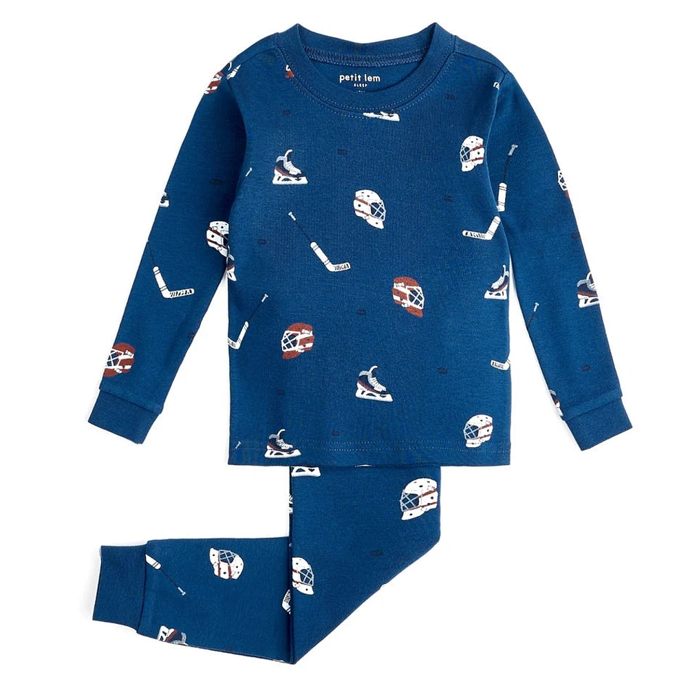 Pyjama Hockey 2-7ans