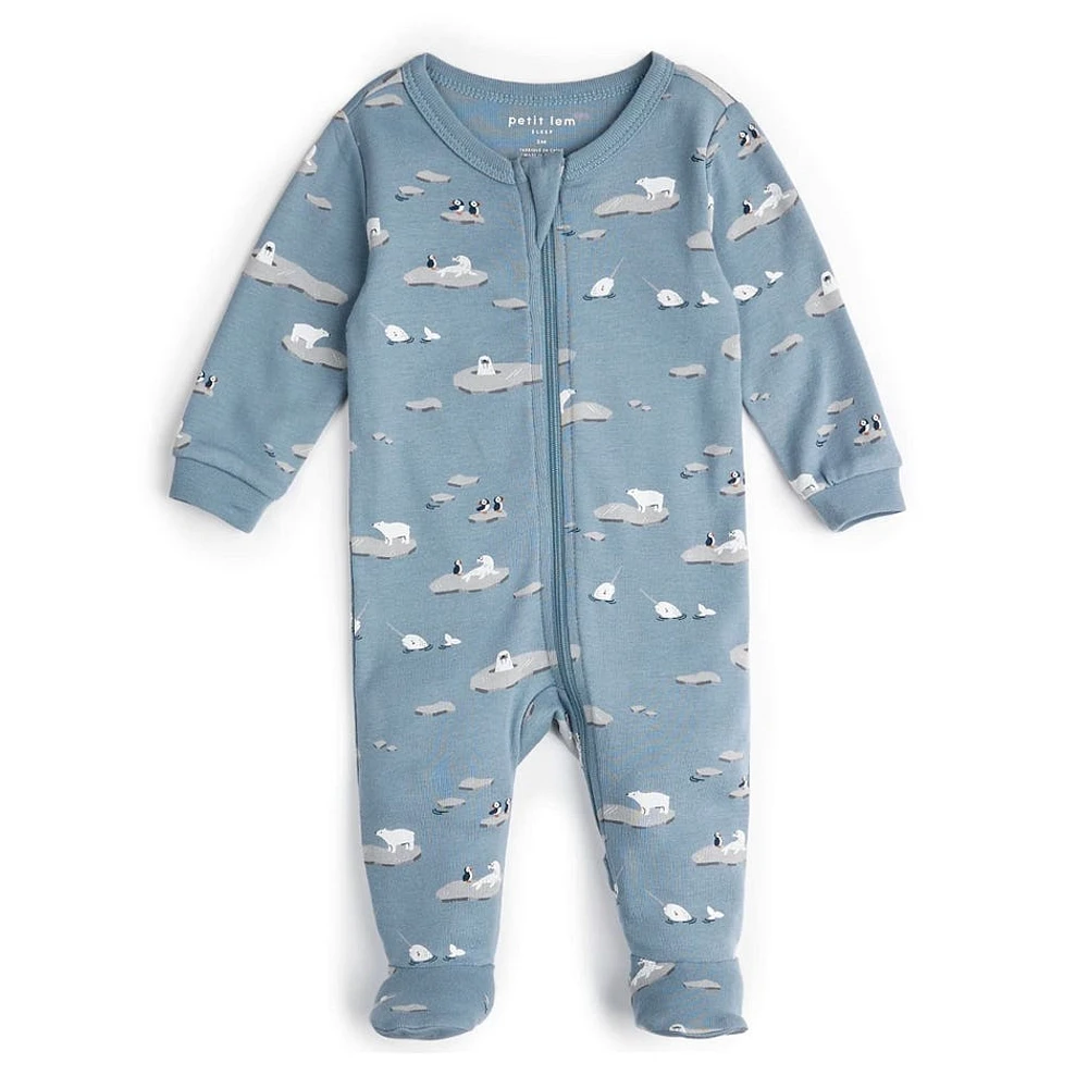 Pyjama Arctique 0-24mois