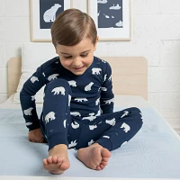 Pyjama Ours Polaire 2-7ans