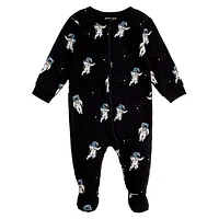 Astronaut Print Sleeper 0-24m