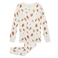 Pyjama Feuilles 2-7ans