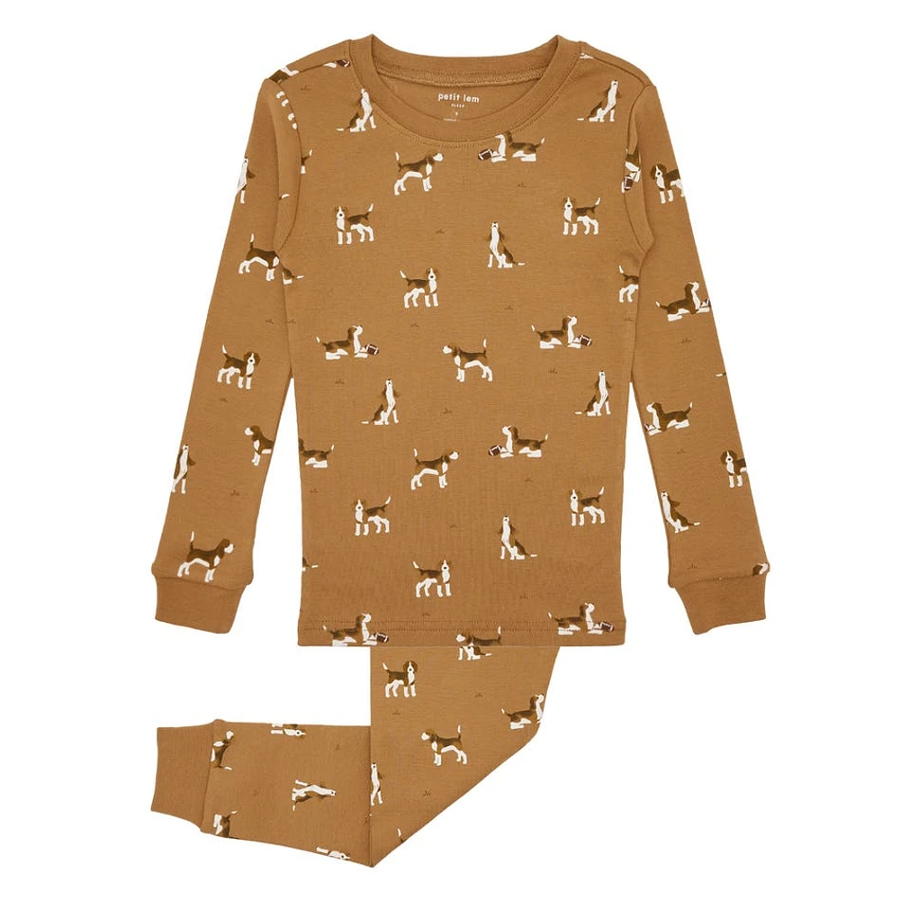 Pyjama Beagles 2-7ans