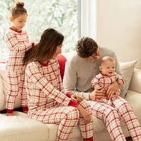 Pyjama Carreaux 0-24mois