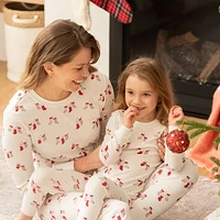 Pyjama Bas Noël 2-7ans