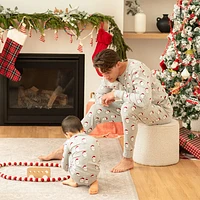 Pyjama Père Noël 2-7ans