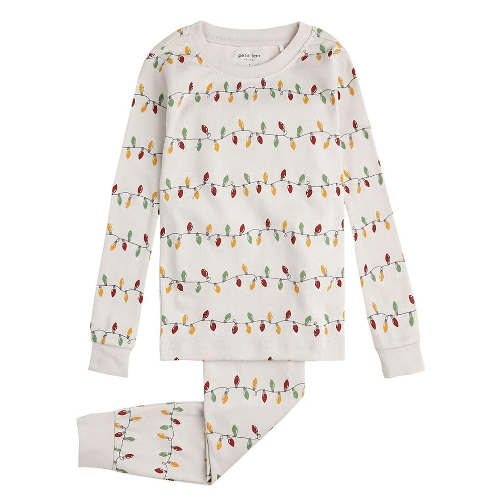 Pyjama Lumières 2-7ans