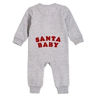 Combinaison Santa Baby 12-24mois