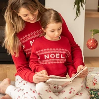 Pull Tricot Noël 2-8ans